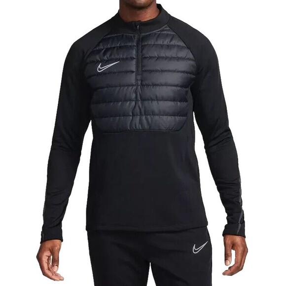 Nike Men's Winter Academy‎ Warrior Men’s Therma Fit 1/2 Zip Soccer Top XXL NEW - Picture 1 of 5